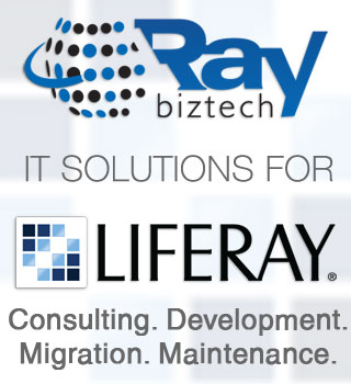 Liferay Portal Solutions - Raybiztech