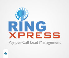RingXpress - Pay per call lead management