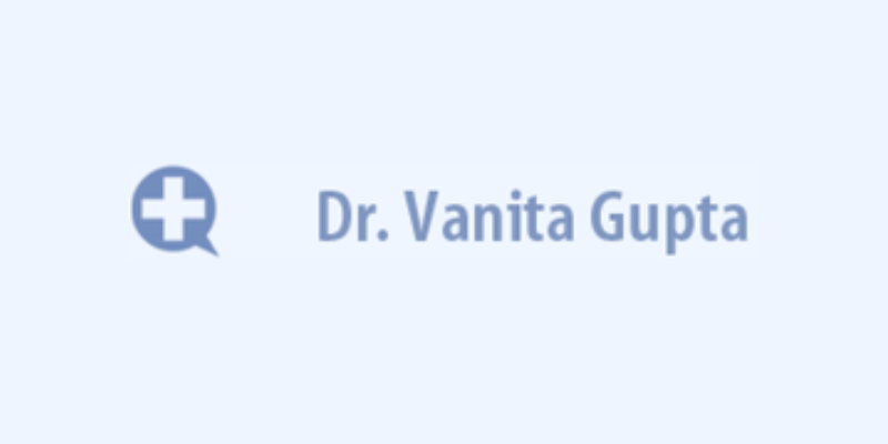 Dr Vanita Gupta logo