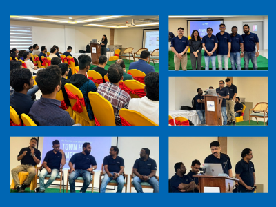 Ray Business Technologies Hosts Dynamic Townhall to Celebrate Growth, Innovation, and Future Strateg