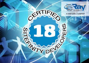 Sitefinity certified developers